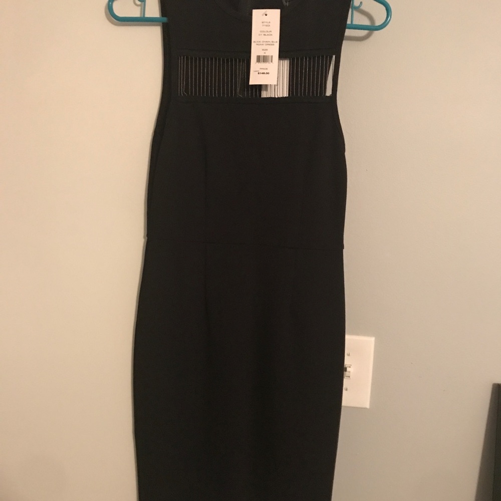 Little black dress