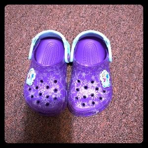 Disney crocs