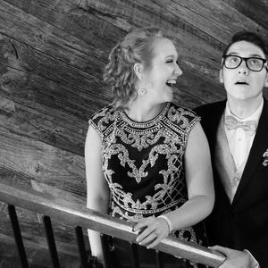 Meet your Posher, Andrew