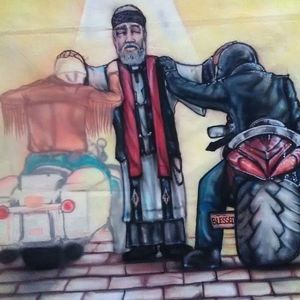 Meet your Posher, William