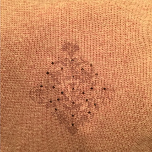 100% cotton Long sleeved top - Picture 2 of 2