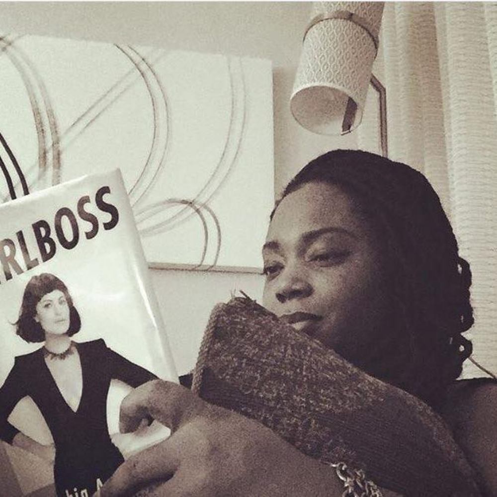 Meet your Posher, Chauna