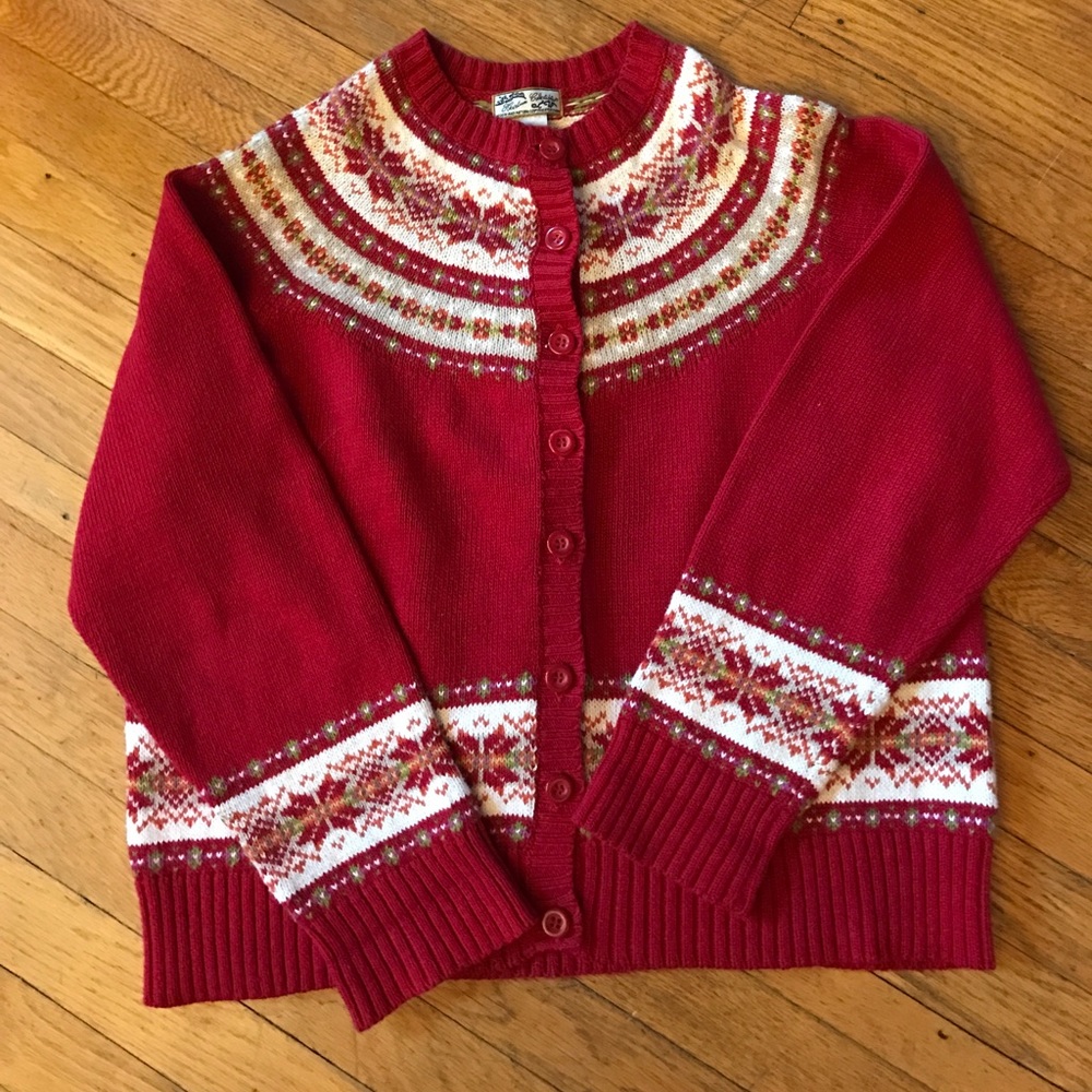 Christmas sweater
