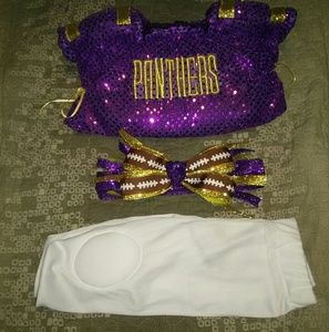 Custom Football OOC/costume 6-12m to small 18m