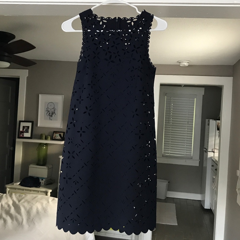 Jcrew Cutout Dress