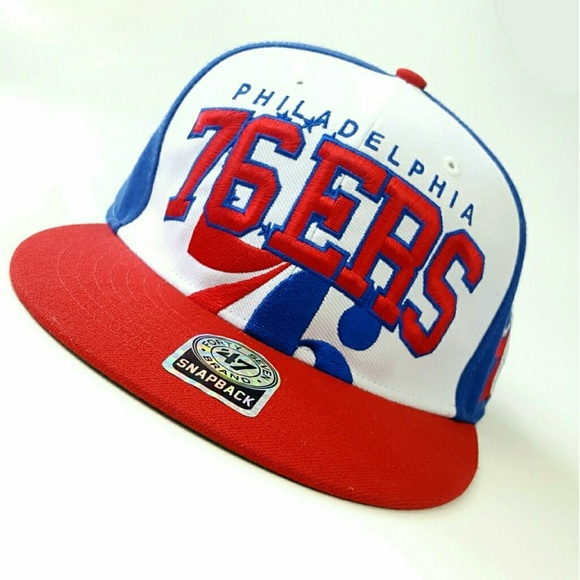 76ers hat 47
