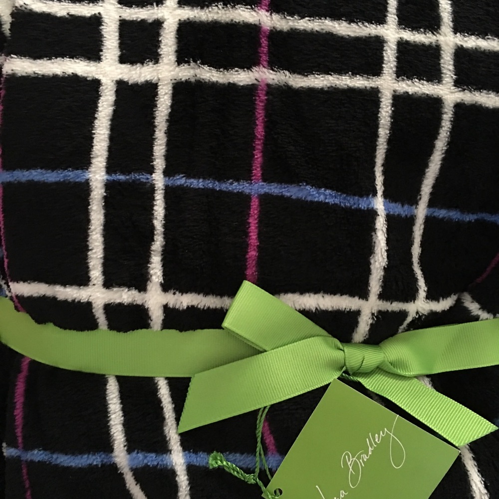 Vera Bradley Blanket