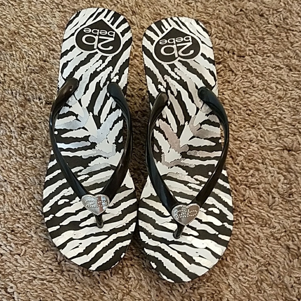 Sandal wedges