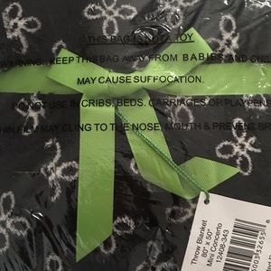 Vera Bradley Blanket