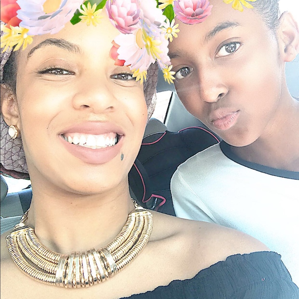 Meet your Posher, Brianna