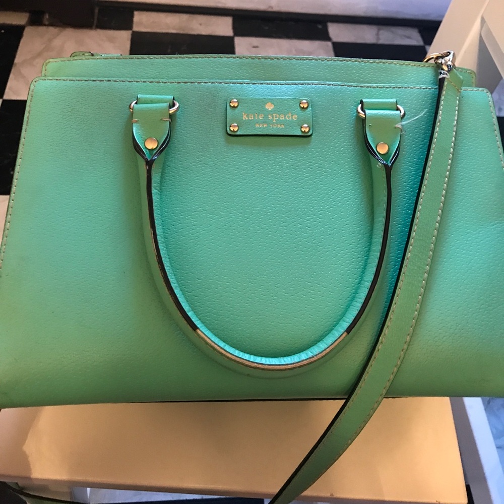 Kate Spade Handbag Purse