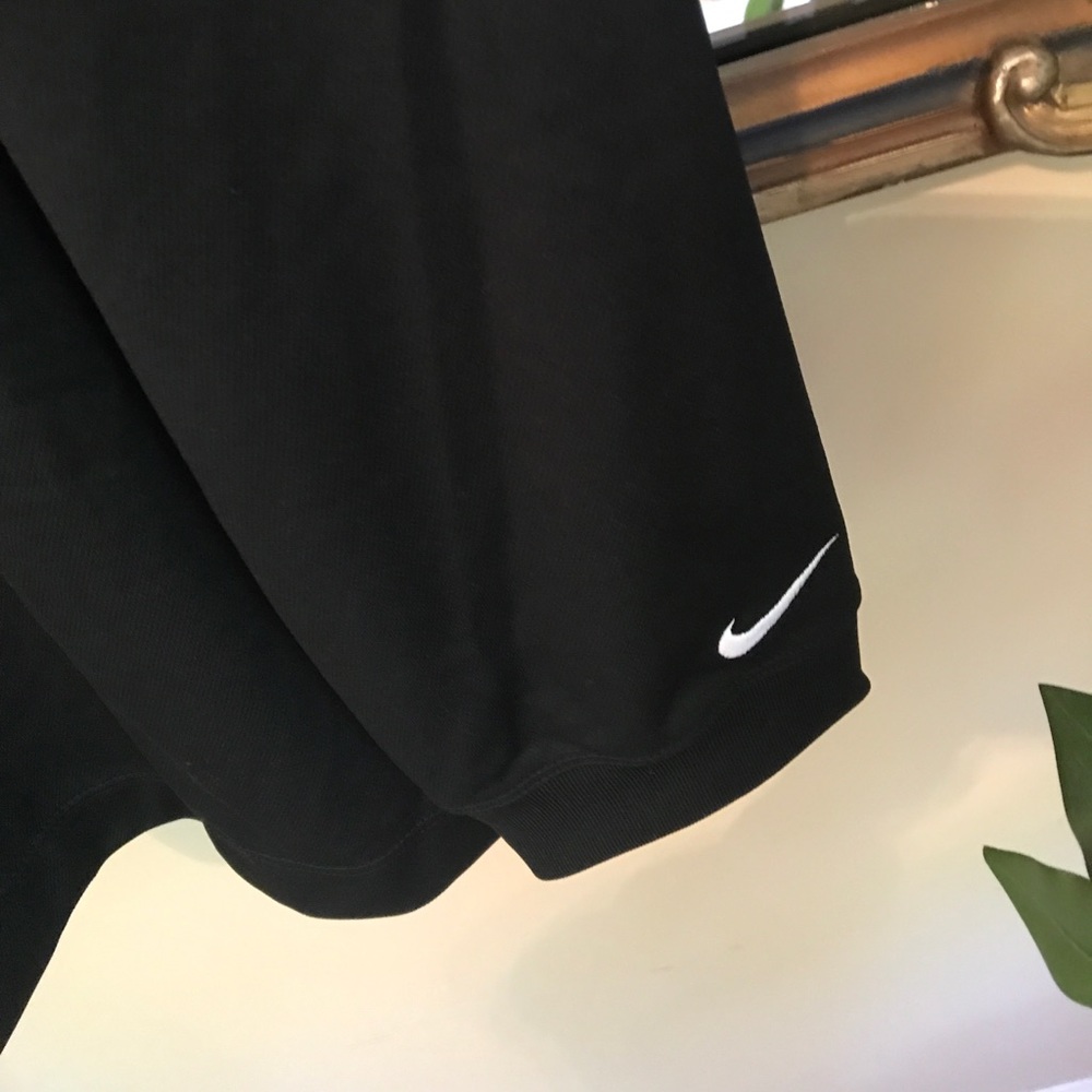 NWT NIKE MENS LONG SLEEVE GOLF SHIRT - Picture 5 of 5
