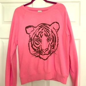 Victoria's Secret PInk sweatshirt