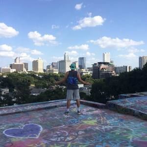 Meet your Posher, Nathan