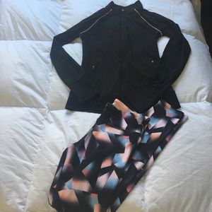 FOREVER 21 // Workout Outfit