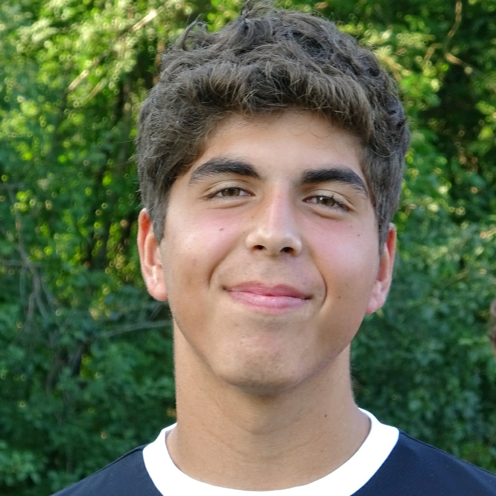 Meet your Posher, Ron