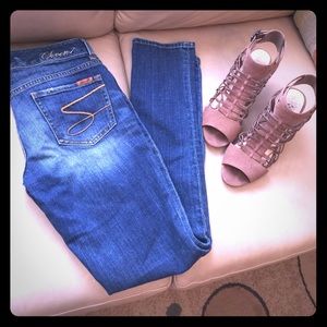 Seven jeans skinny