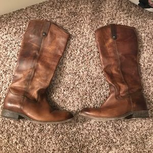 Frye boots. Size 8.
