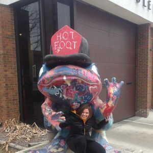 Meet your Posher, Libby