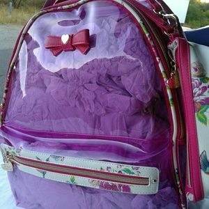 Betsy Johnson Backpack
