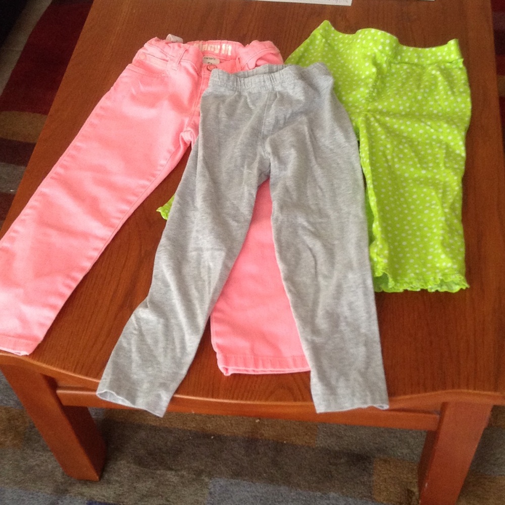 Size 5T pants