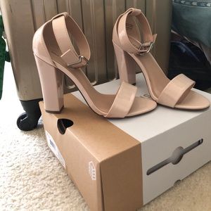 Call it spring arther heels