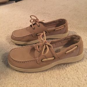 Croft & Barrow boat shoes