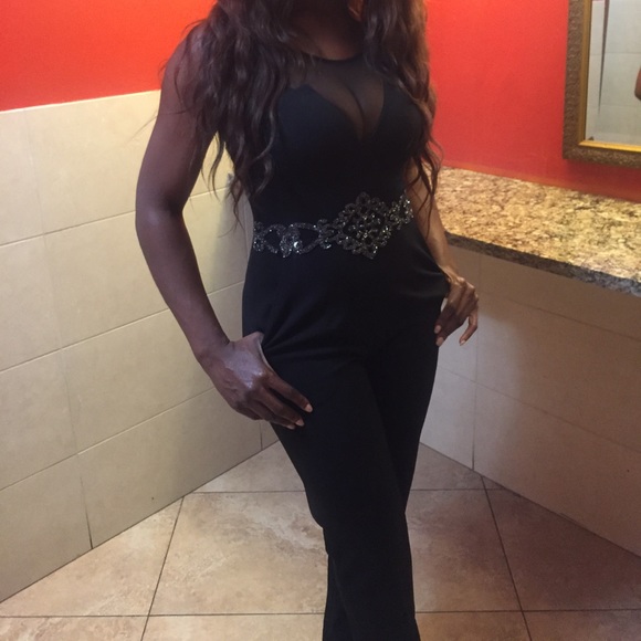 Cache jumpsuit - Picture 3 of 8