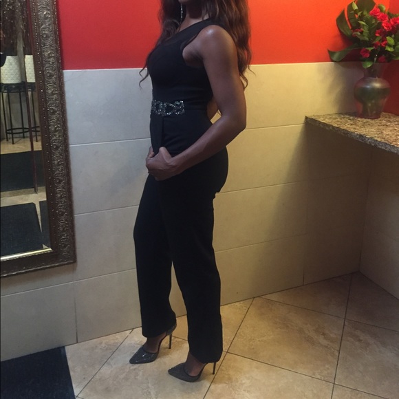 Cache jumpsuit - Picture 4 of 8