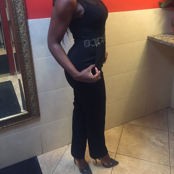 Cache jumpsuit - Picture 5 of 8