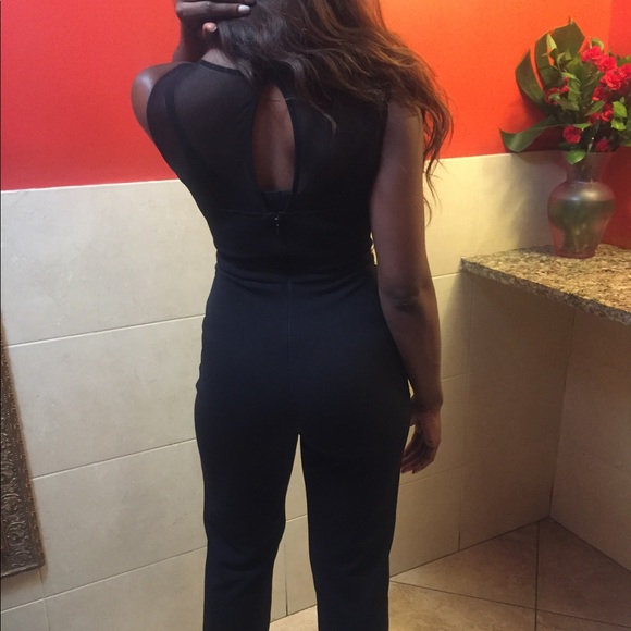 Cache jumpsuit - Picture 6 of 8