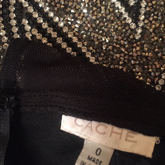 Cache jumpsuit - Picture 7 of 8