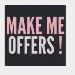 I will counter or accept any offer! Ship next day!