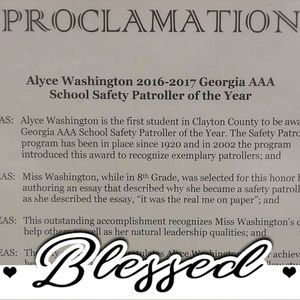 Meet your Posher, Christina