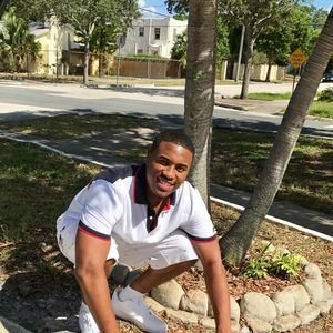 Meet your Posher, Donte