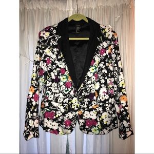 Blazer-colorful