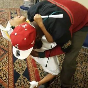 Meet your Posher, Roger