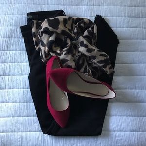 Pointed Berry Flats