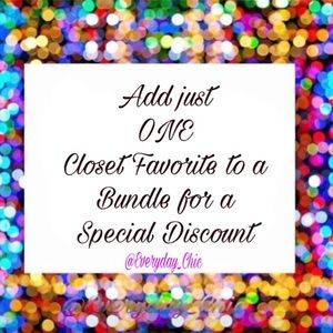 Private Discount Offer