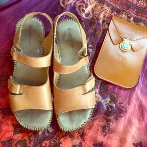 🍃 🍁 Boho Naturalizer Sandals 🍁 🍃
