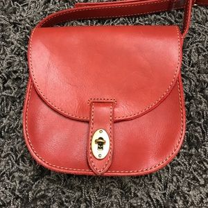 Fossil crossbody purse