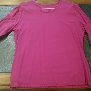Peaches uniform long sleeve