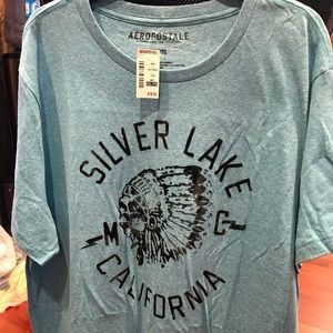 Aeropostale MC CALIFORNIA T-shirt sz. Xl