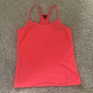 Size 6 women’s jcrew tank.