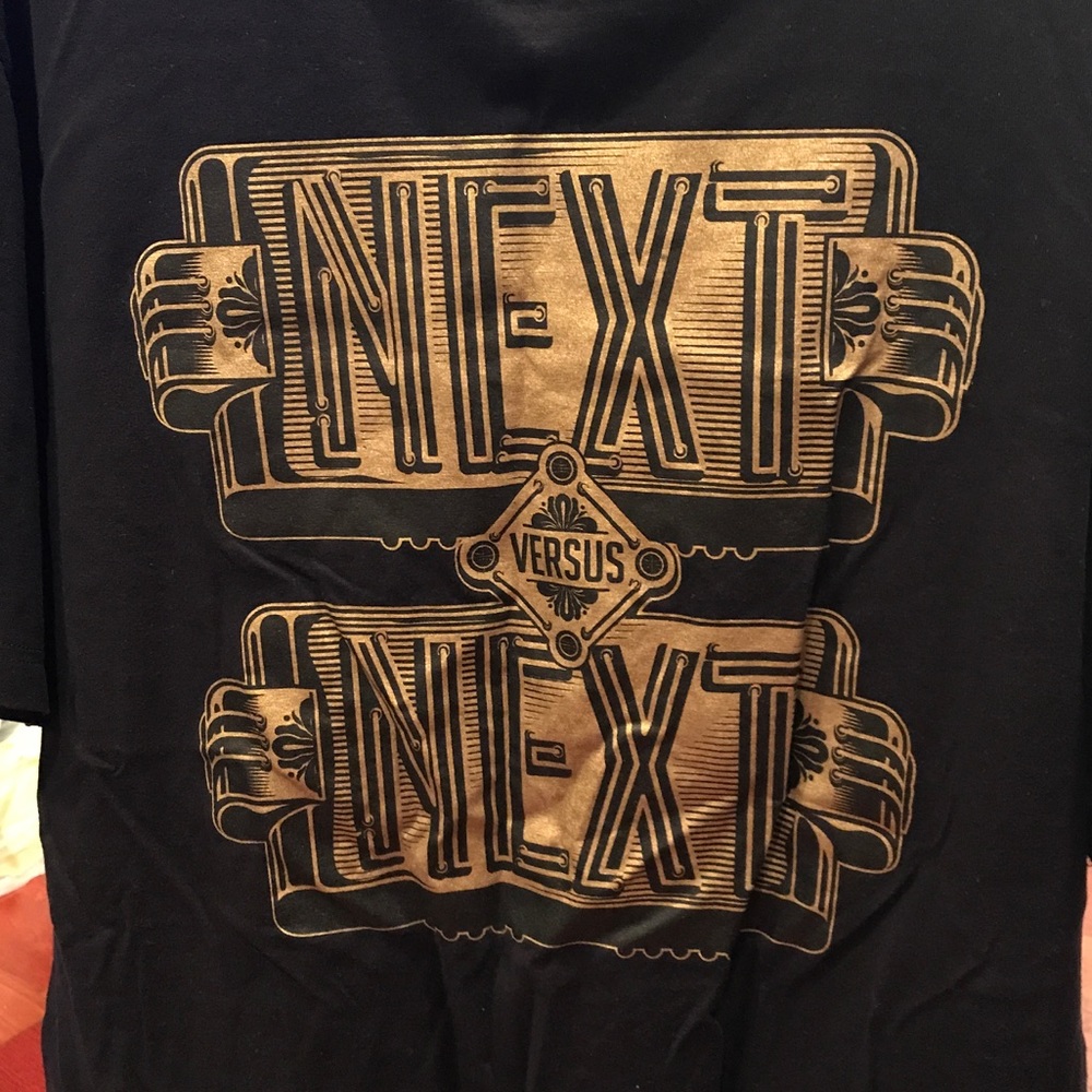 Jordan Brand Classic t-shirt Next vs Next sz.xxl