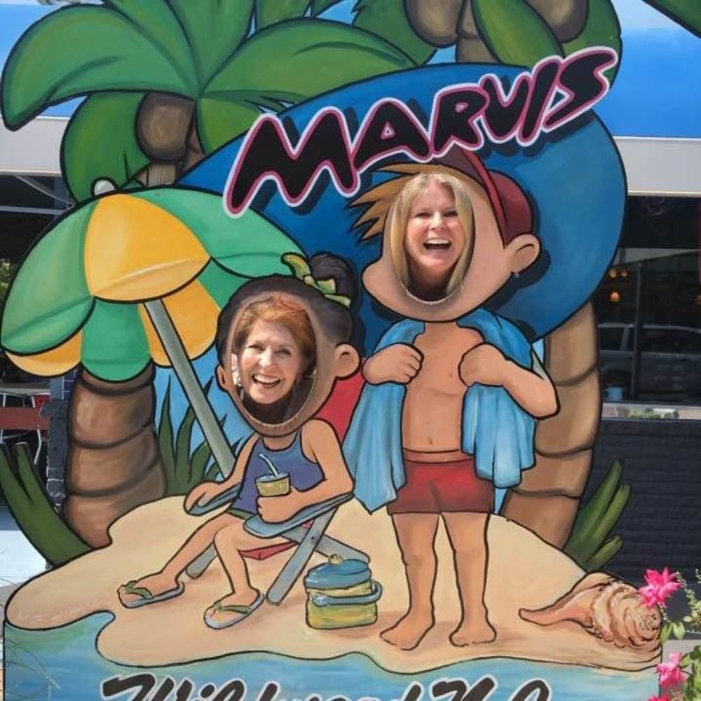 Meet your Posher, Marge