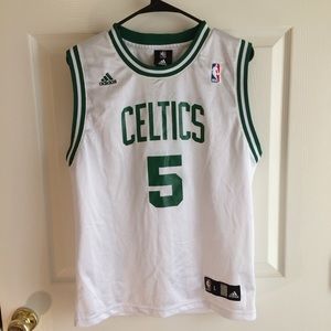 Kevin Garnett Celtics Jersey