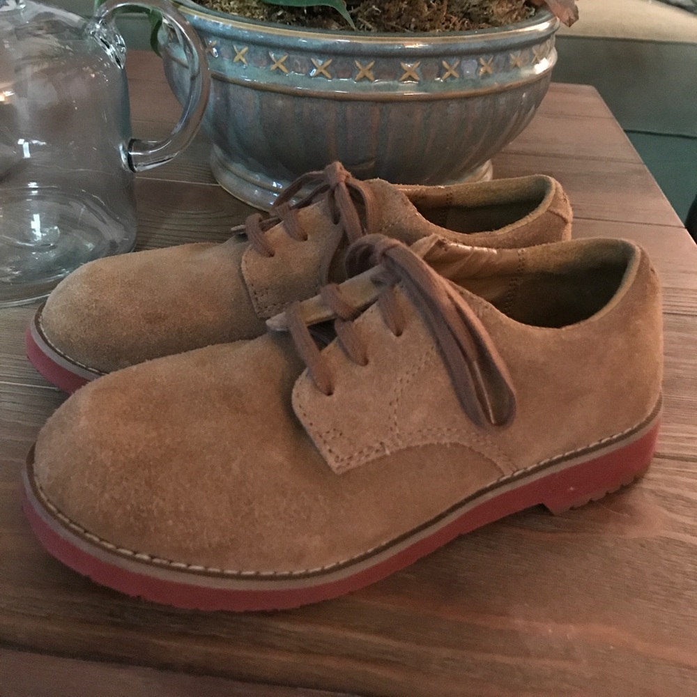Sperry suede loafers 👞 Firm