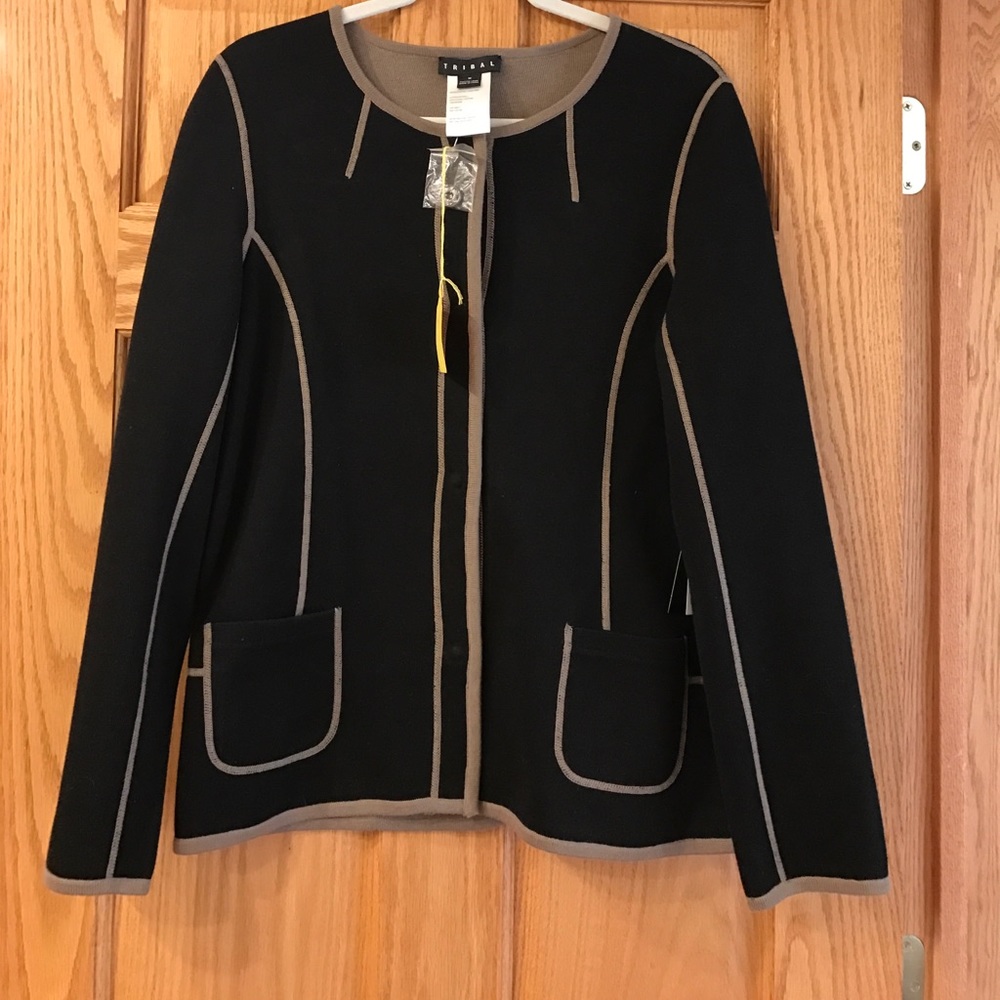 NWT Tribal jacket