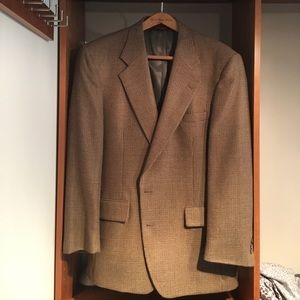 Jos. A. Bank tweed jacket